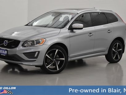 Used 2015 Volvo XC60 T6 R-Design w/ Climate Package