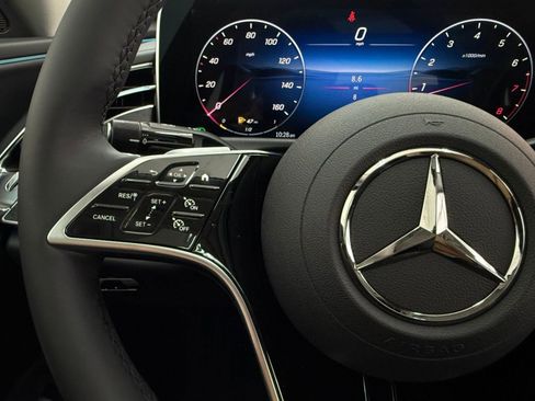 New 2026 Mercedes-Benz E 350 Sedan image 16