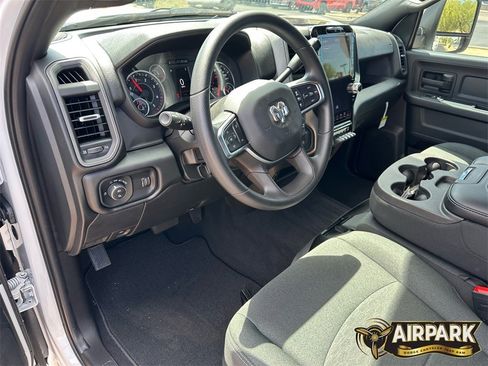 New 2025 RAM 2500 Tradesman image 15