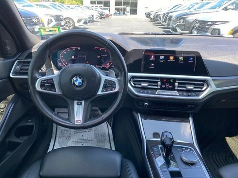 Used 2019 BMW 330i xDrive Sedan AWD/4WD image 10