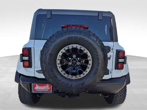 Used 2024 Ford Bronco Raptor w/ Interior Carbon Fiber Pack 6 image 4