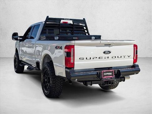 New 2026 Ford F250 Lariat image 8