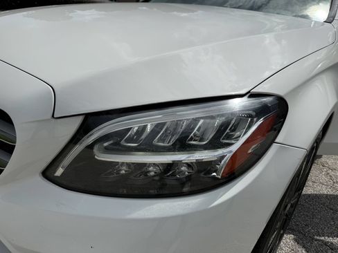 Used 2019 Mercedes-Benz C 300 Sedan w/ Premium Package image 14