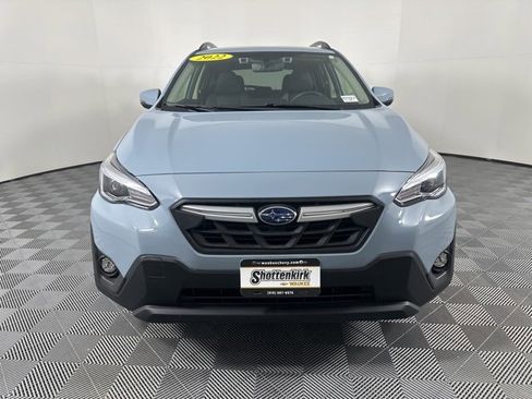 Used 2022 Subaru Crosstrek 2.5i Limited w/ Moonroof Package 2 image 8