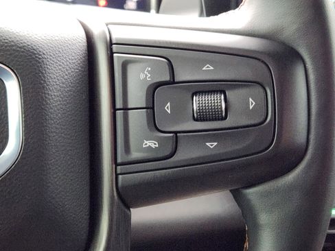 Certified 2025 GMC Sierra 1500 AT4 w/ AT4 Premium Package image 32