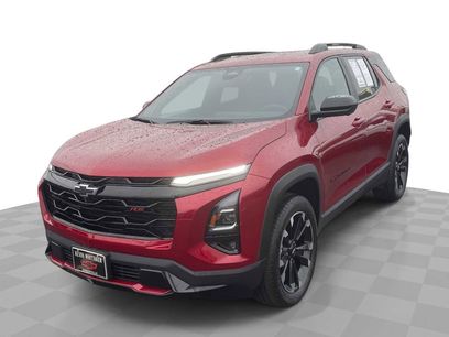 Certified 2025 Chevrolet Equinox RS w/ Safety and Technology Package
