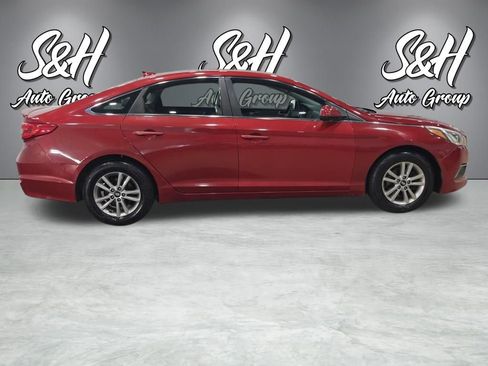 Used 2017 Hyundai Sonata SE FWD image 4