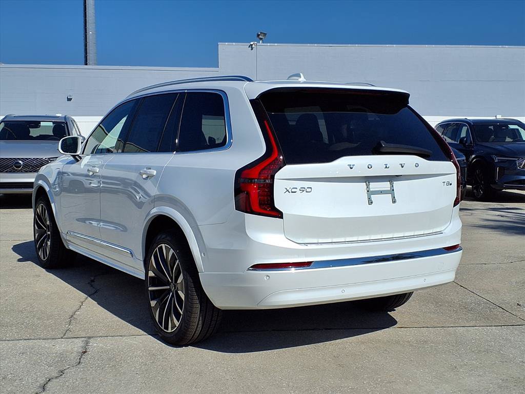 New 2026 Volvo XC90 T8 Plus w/ Protection Package Premier AWD/4WD image 5