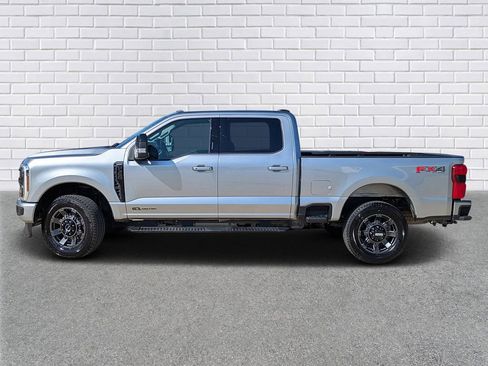 Used 2024 Ford F350 Lariat w/ Sport Appearance Package image 2