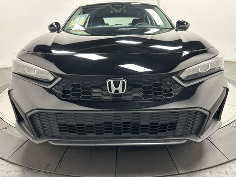Certified 2025 Honda Civic LX image 5