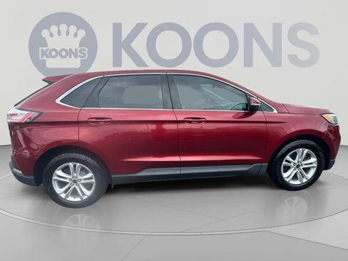 Used 2019 Ford Edge SEL w/ Equipment Group 201A AWD/4WD image 12
