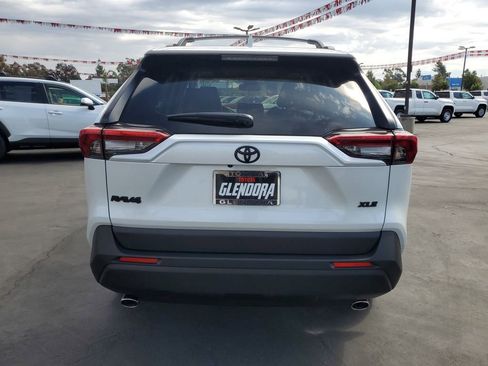 New 2025 Toyota RAV4 XLE Premium image 4