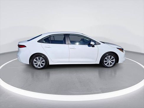Certified 2026 Toyota Corolla LE FWD image 11