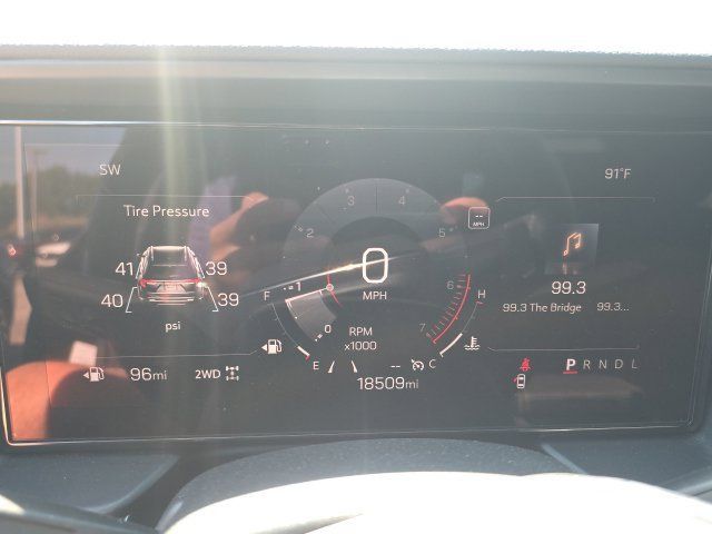 Used 2026 GMC Terrain Elevation AWD/4WD image 8
