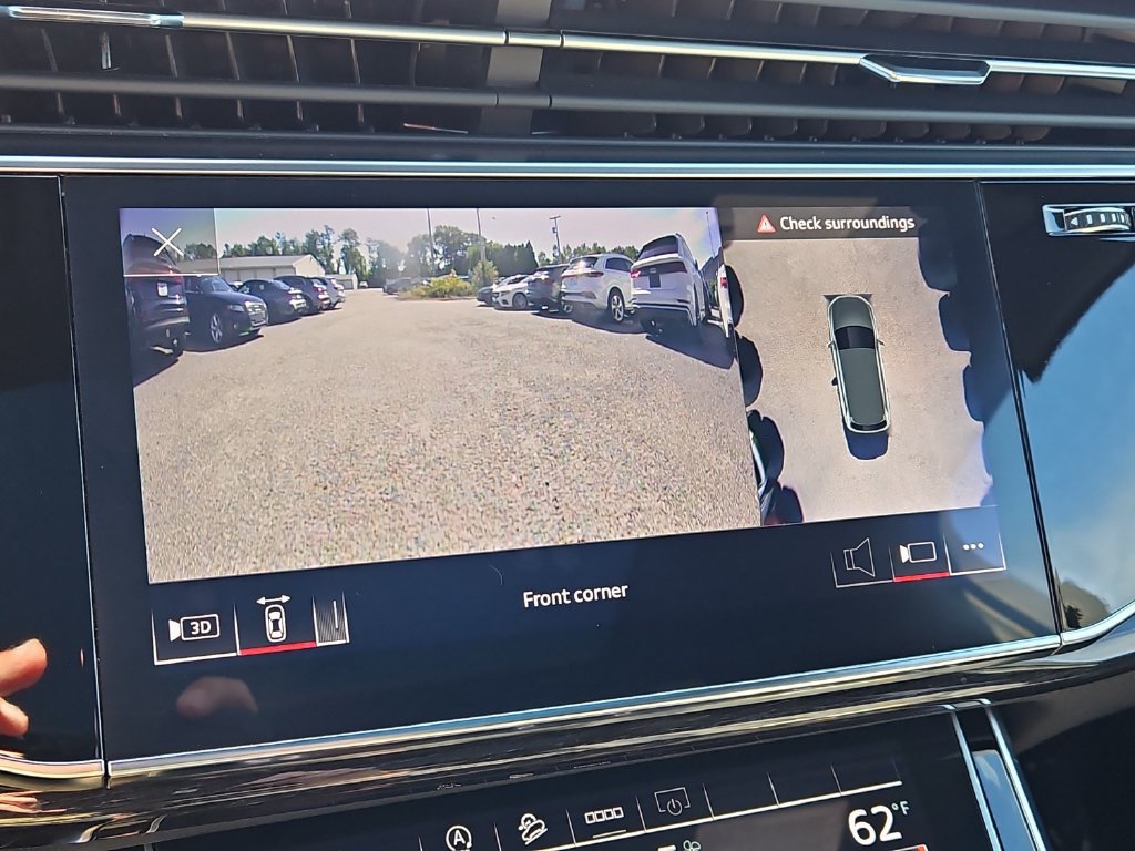 Certified 2025 Audi Q7 2.0T Premium Plus w/ Premium Plus Package AWD/4WD image 16