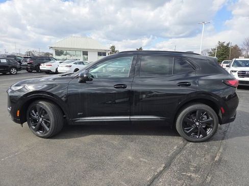 New 2026 Buick Envision Sport Touring AWD/4WD image 28