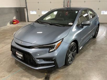 New 2026 Toyota Corolla SE