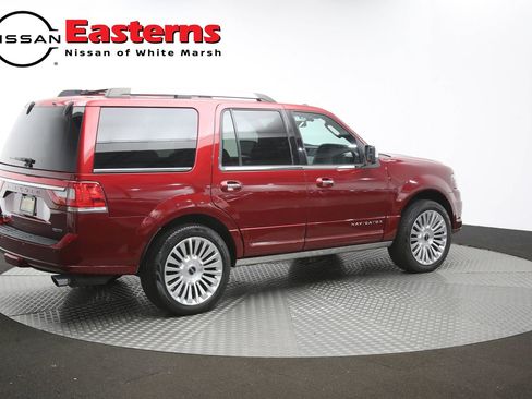 Used 2016 Lincoln Navigator Reserve AWD/4WD image 45