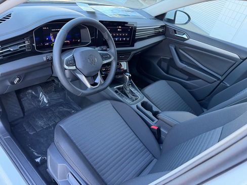 New 2026 Volkswagen Jetta S image 2