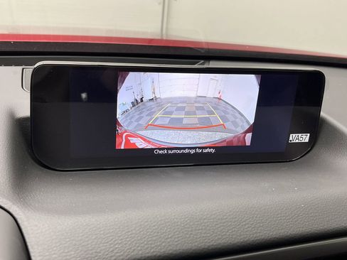 New 2025 MAZDA CX-50 AWD 2.5 Hybrid w/ Weather Package image 5