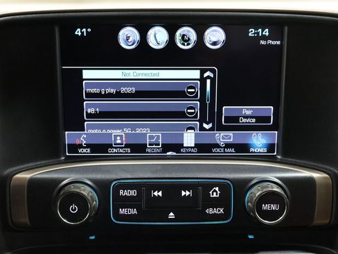 Used 2018 GMC Sierra 3500 Denali w/ Suspension Package, Off-Road image 27