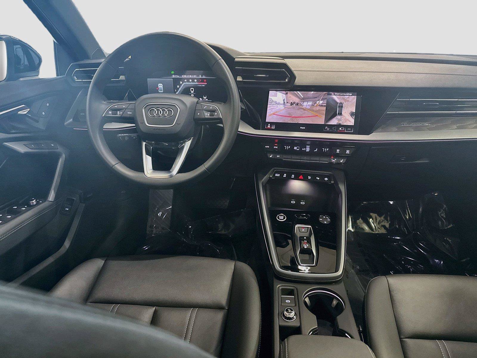 Certified 2026 Audi A3 2.0T Premium Plus AWD/4WD image 23