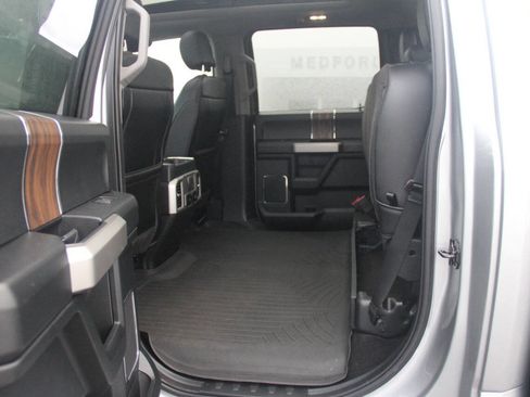 Certified 2020 Ford F150 Lariat w/ Equipment Group 502A Luxury image 13