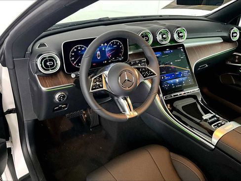 New 2026 Mercedes-Benz CLE 300 4MATIC Cabriolet image 10