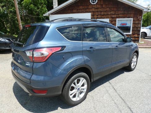 Used 2018 Ford Escape SE AWD/4WD image 7