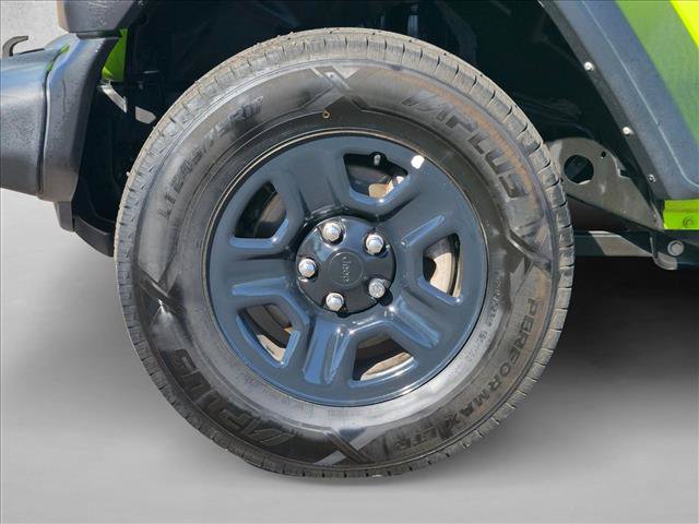 Used 2021 Jeep Wrangler Unlimited Sport AWD/4WD image 28