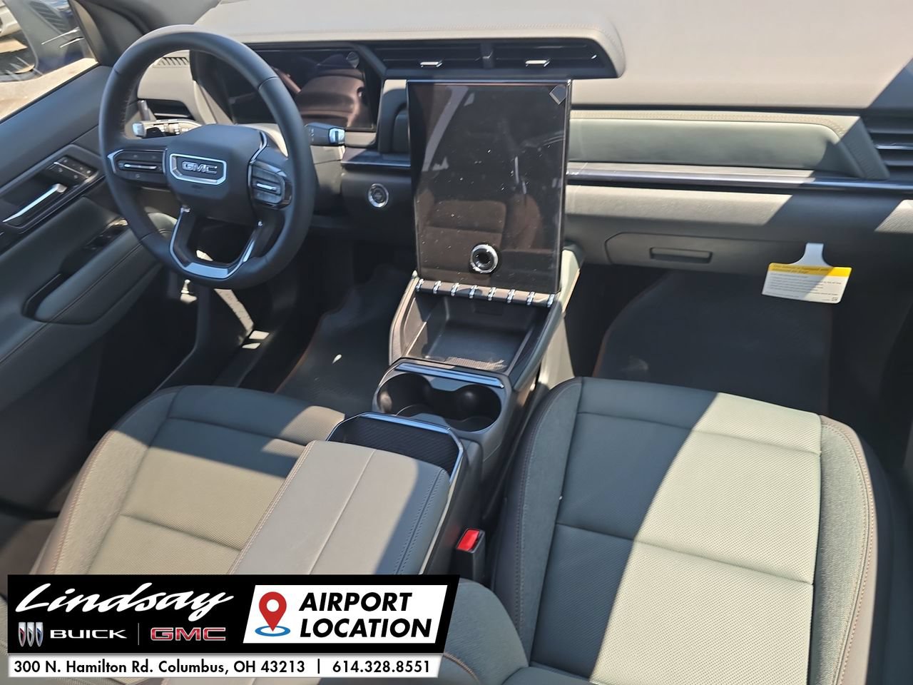 New 2026 GMC Terrain AT4 w/ Convenience Package III AWD/4WD image 30