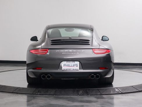 Used 2012 Porsche 911 Carrera S RWD image 4