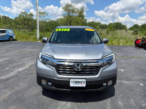 Used 2019 Honda Ridgeline RTL-T image 9