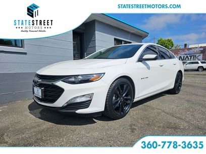Used 2024 Chevrolet Malibu LT w/ Sport Edition
