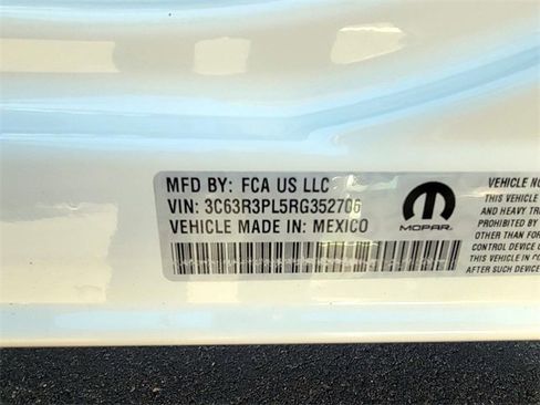 Used 2024 RAM 3500 Limited image 41