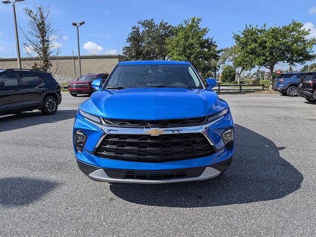New 2026 Chevrolet Blazer LT w/ Convenience Package FWD image 8