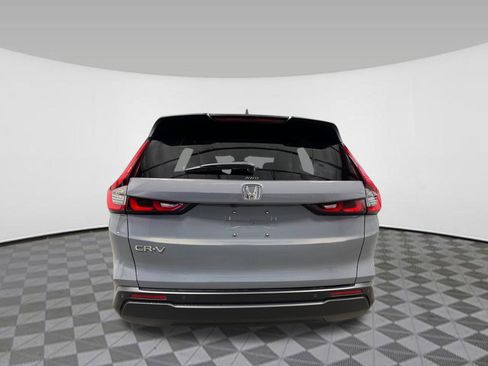 New 2026 Honda CR-V EX-L image 5