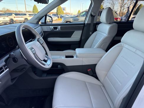 Certified 2025 Hyundai Santa Fe Calligraphy image 25