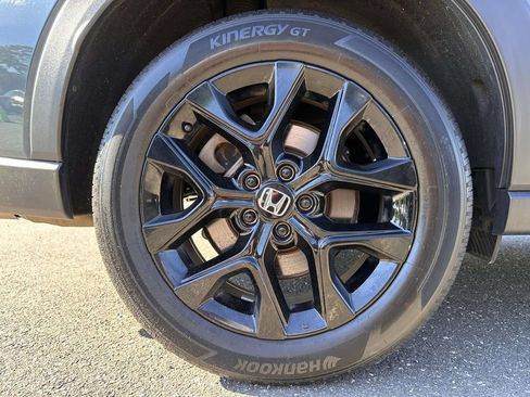 Used 2024 Honda HR-V Sport image 6
