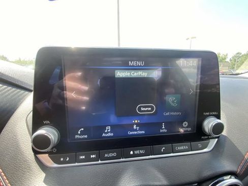 Used 2024 Nissan Sentra SR FWD image 16