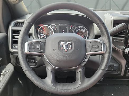 New 2026 RAM 3500 Tradesman AWD/4WD image 12