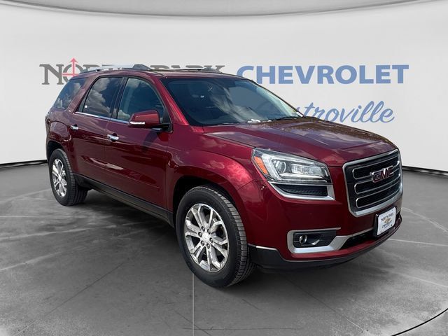 Used 2015 GMC Acadia SLT w/ Technology Package FWD image 1