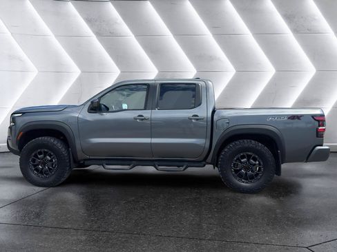 Used 2023 Nissan Frontier PRO-4X w/ Pro-4X Premium Package AWD/4WD image 4