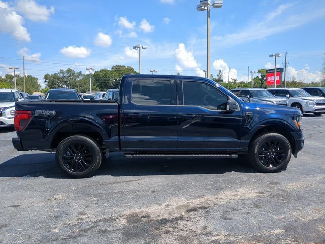 Used 2025 Ford F150 XLT w/ Equipment Group 302A MID AWD/4WD image 5