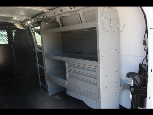 Used 2021 Chevrolet Express 2500 w/ Driver Convenience Package RWD image 13