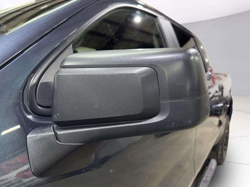 Used 2021 Chevrolet Silverado 1500 Custom Trail Boss w/ LPO, Dark Essentials Package image 12