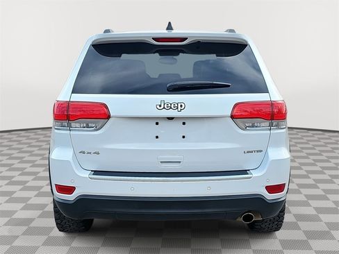 Used 2019 Jeep Grand Cherokee Limited image 6