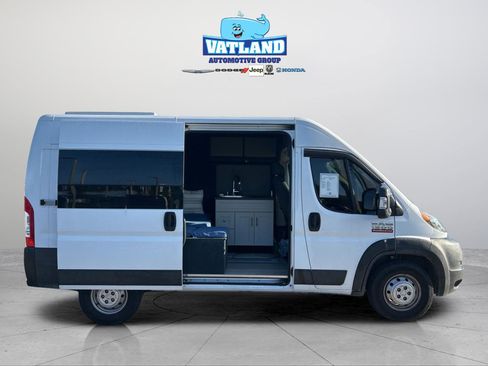 Used 2021 RAM ProMaster 1500 image 32