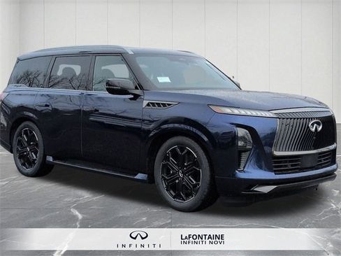 New 2025 INFINITI QX80 Autograph image 7