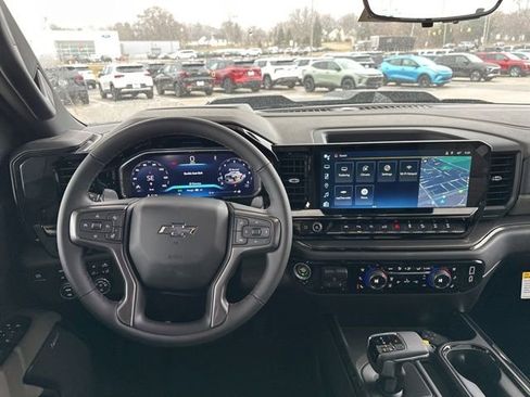 New 2026 Chevrolet Silverado 1500 ZR2 AWD/4WD image 25